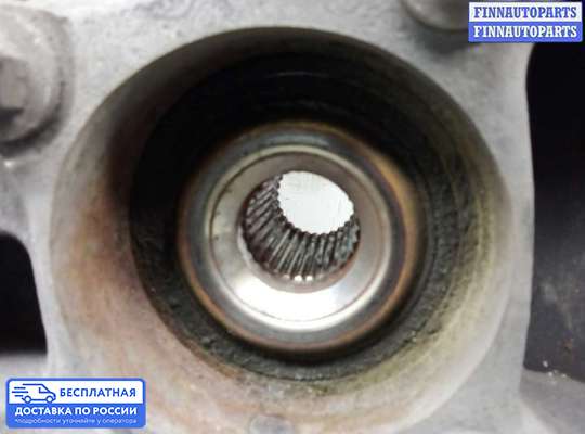 Ступица на Land Rover Discovery IV