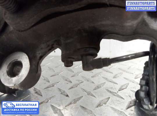 Ступица на Land Rover Discovery IV