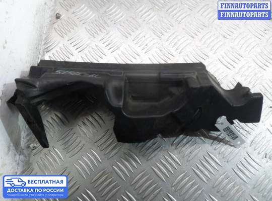 Крышка ДВС (декоративная) на Mercedes-Benz GL (X164)