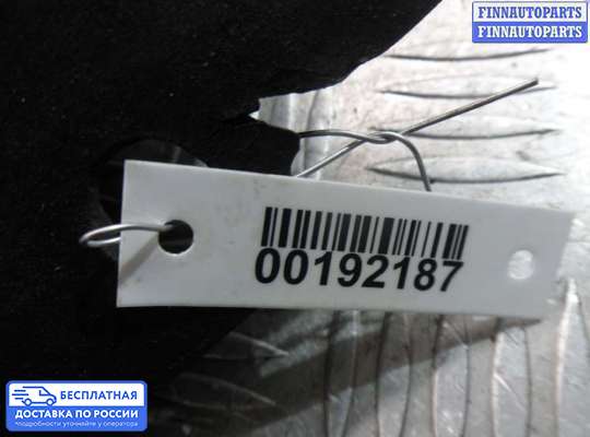 Крышка ДВС (декоративная) на Mercedes-Benz GL (X164)