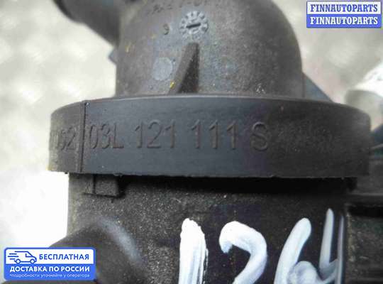 Корпус термостата на Volkswagen Touran I (1T)