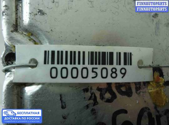 Блок ABS на Volkswagen Touareg II (7P)