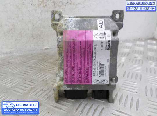 ЭБУ AIRBAG (электронный блок управления подушками безопасности) на Ford Focus I