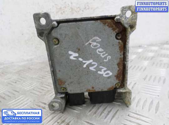 ЭБУ AIRBAG (электронный блок управления подушками безопасности) на Ford Focus I