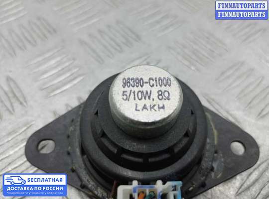 Аудиотехника на Hyundai Sonata VII (LF)