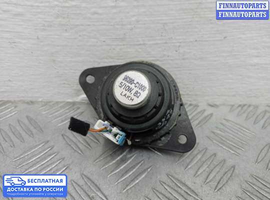 Аудиотехника на Hyundai Sonata VII (LF)