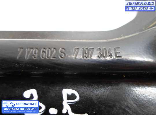 Стеклоподъемник электрический на BMW X6 (E71)