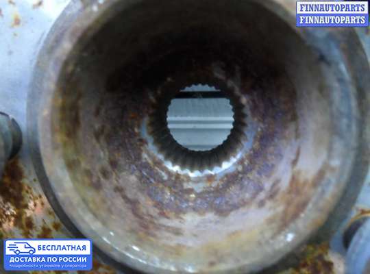 Ступица на Land Rover Discovery III