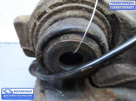 Ступица на Land Rover Discovery III