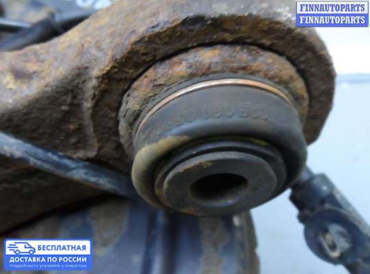 Ступица на Land Rover Discovery III