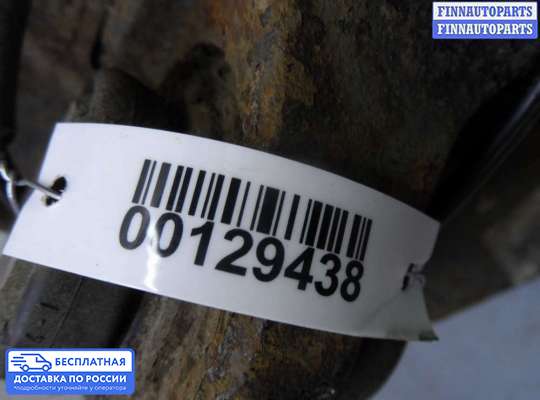 Ступица на Land Rover Discovery III