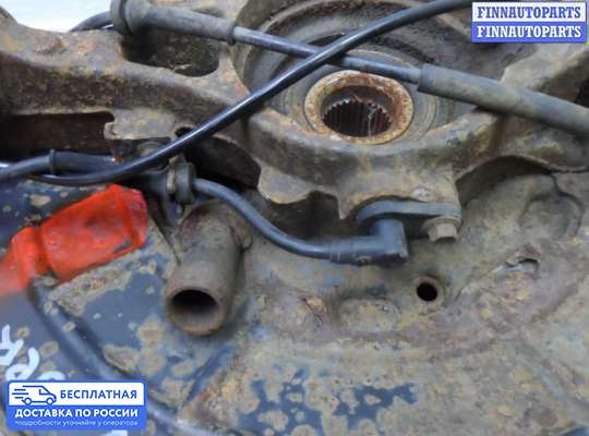 Ступица на Land Rover Discovery III