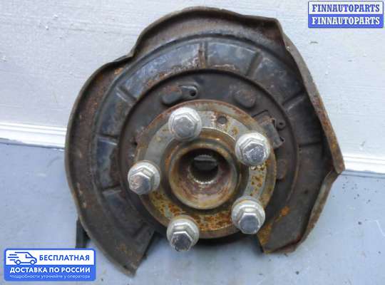 Ступица на Land Rover Discovery III