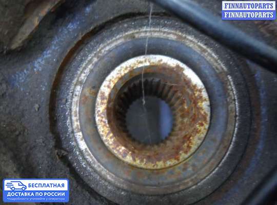 Ступица на Land Rover Discovery III