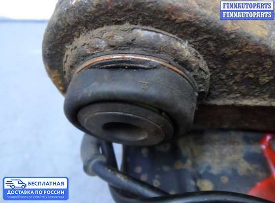 Ступица на Land Rover Discovery III