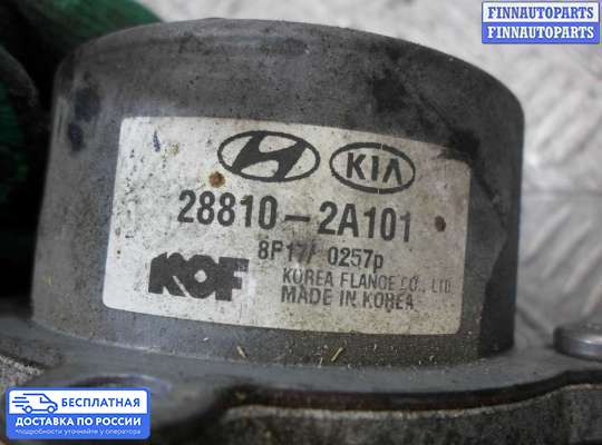 Насос вакуумный (дизель) на Hyundai i30 I (FD)