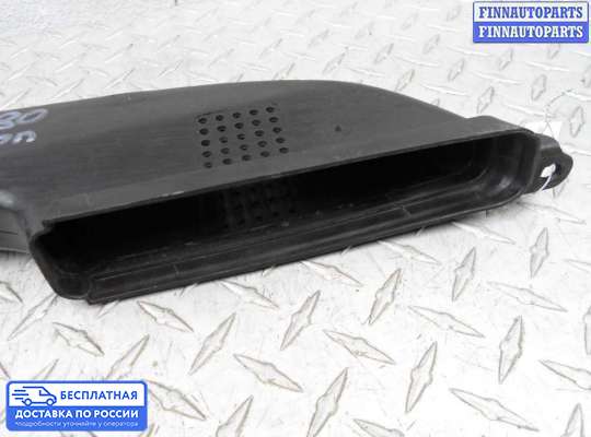 Воздухозаборник на Ford Mondeo V