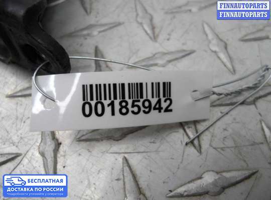 Воздухозаборник на Ford Mondeo V