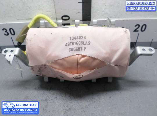 Подушка безопасности пассажира (AirBag) на Lexus ES V (XV40)