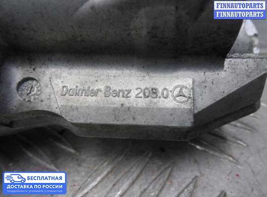 ЭБУ прочее на Volkswagen Crafter I (2E)