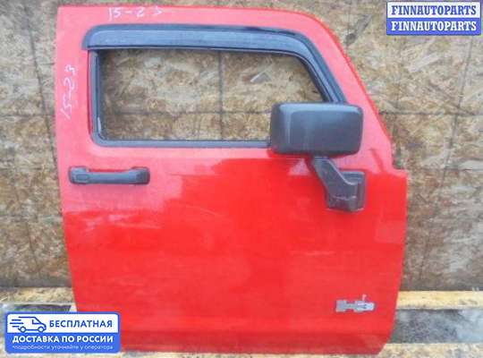 Замок боковой двери на Hummer H3