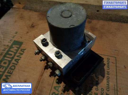 Блок ABS на BMW 5 (E60/E61)