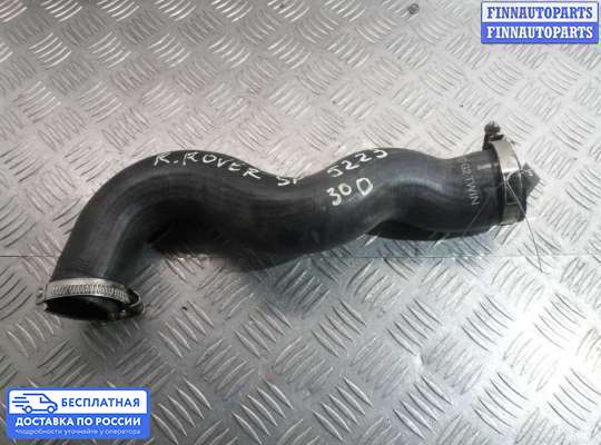 Воздухозаборник на Range Rover Sport II (L494)