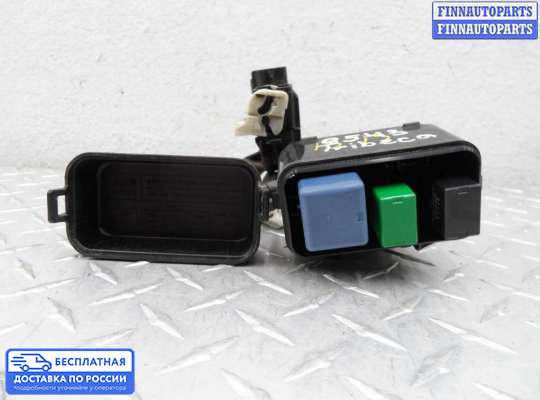 Блок предохранителей на Subaru Tribeca