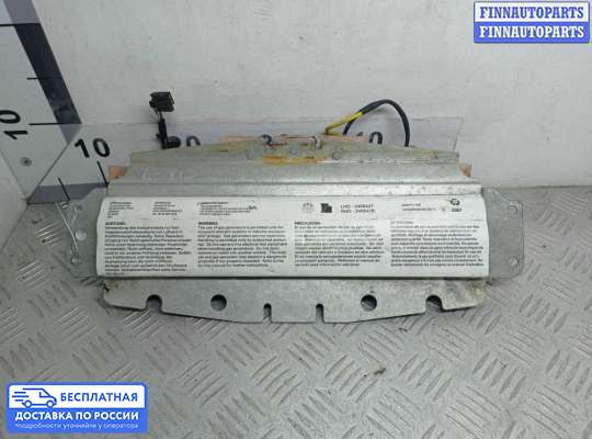 Подушка безопасности пассажира (AirBag) на BMW X6 (E71)