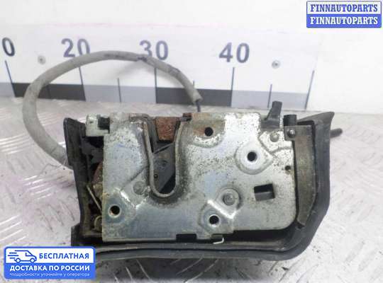 Замок боковой двери на BMW X5 (E53)