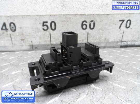 Кнопки на Hyundai Santa Fe II (CM)