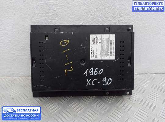 Аудиотехника на Volvo XC90