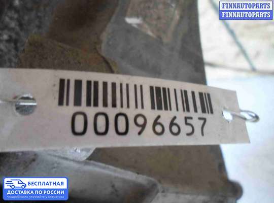 Ступица на Audi Q5 (8R)