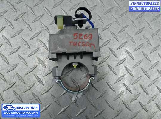 Замок зажигания с ключом на Hyundai Tucson IV (NX4)