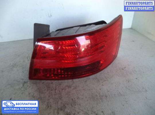 Фонарь задний на Hyundai Sonata V (NF)