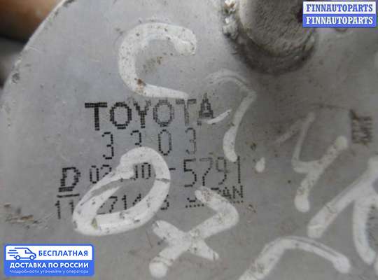 Теплообменик на Toyota Camry XV40