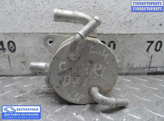 Теплообменик на Toyota Camry XV40