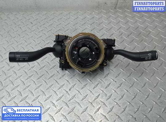 Подрулевой переключатель на Volkswagen Touareg I (7L)