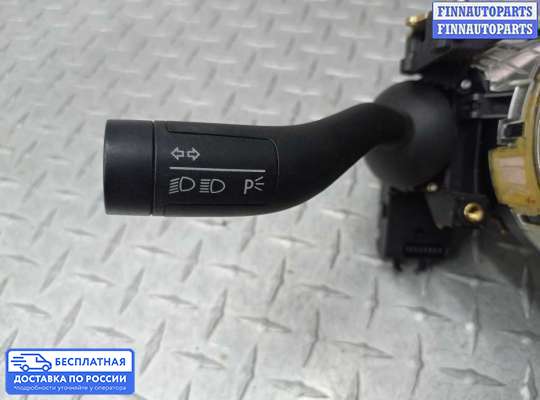 Подрулевой переключатель на Volkswagen Touareg I (7L)