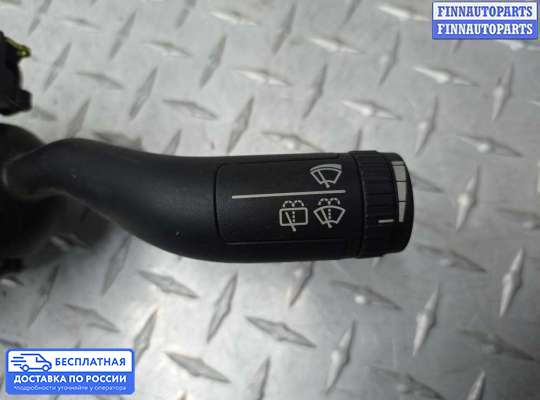 Подрулевой переключатель на Volkswagen Touareg I (7L)