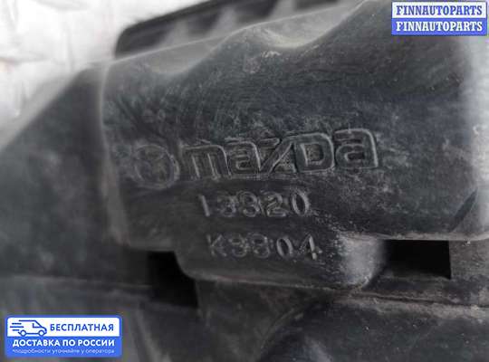 Корпус воздушного фильтра на Mazda CX-7