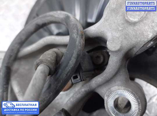 Ступица на Volkswagen Tiguan II