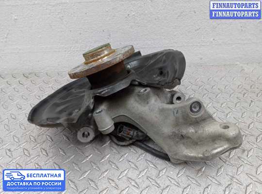 Ступица на Volkswagen Tiguan II
