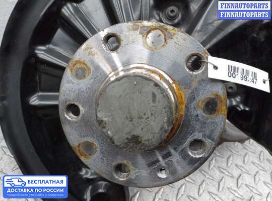 Ступица на Volkswagen Tiguan II