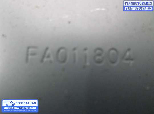 CD-чейнджер на Mitsubishi Pajero III