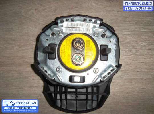 Подушка безопасности водителя (AirBag) на BMW X3 (E83)