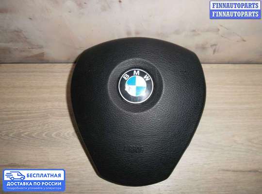 Подушка безопасности водителя (AirBag) на BMW X3 (E83)