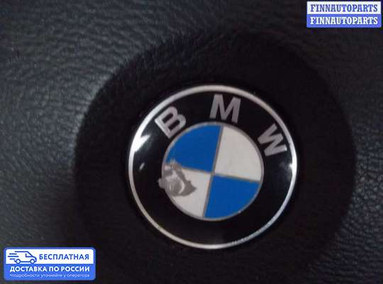 Подушка безопасности водителя (AirBag) на BMW X3 (E83)
