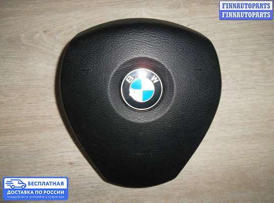 Подушка безопасности водителя (AirBag) на BMW X3 (E83)