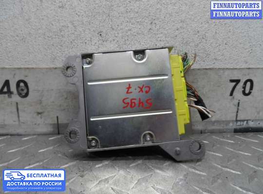 ЭБУ AIRBAG (электронный блок управления подушками безопасности) на Mazda CX-7